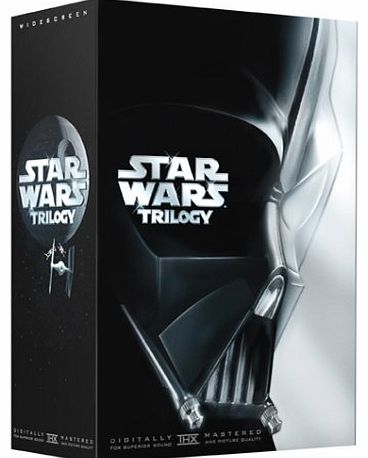 VP Star Wars Trilogy [DVD] [1977] [Region 1] [US Import] [NTSC]
